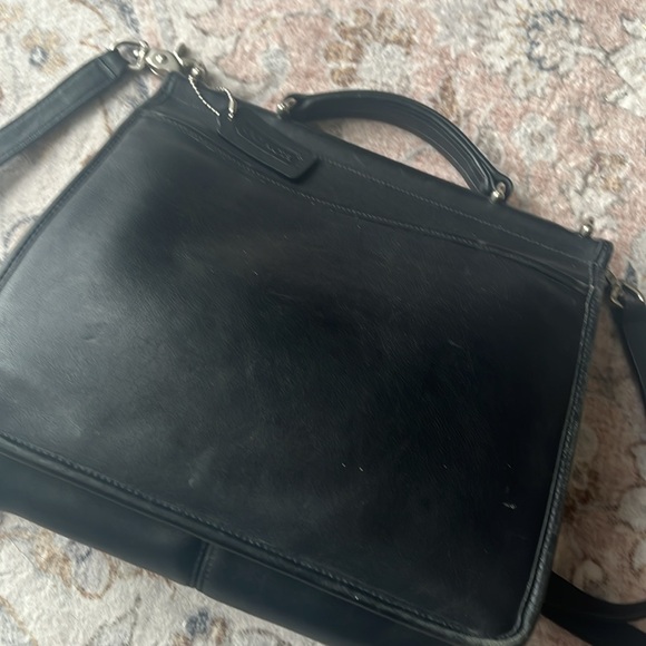 Vintage coach Willis bag crossbody - Picture 4 of 12